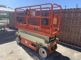 Used JLG 2033E Scissor lift  - picture2' - Click to enlarge