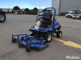 2014 Iseki SF310FH - picture2' - Click to enlarge