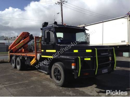 1985 Scania T112H