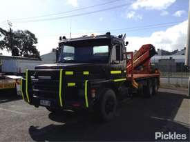 1985 Scania T112H - picture1' - Click to enlarge