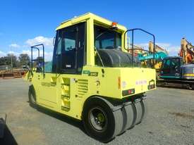 Ammann AP240 Multityre Roller - picture2' - Click to enlarge