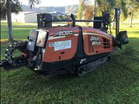 2005 Ditch Witch JT2020 Directional Borer and Trailer - picture1' - Click to enlarge