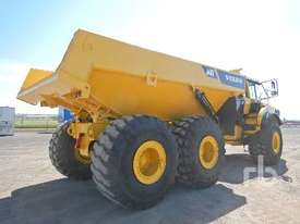 VOLVO A40F Articulated Dump Truck - picture1' - Click to enlarge