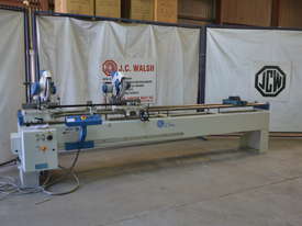 Double Aluminium Mitre SAW - picture0' - Click to enlarge