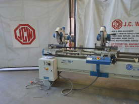 Double Aluminium Mitre SAW - picture1' - Click to enlarge