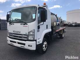 2012 Isuzu FSR 850 Long - picture2' - Click to enlarge
