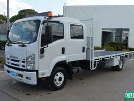 2010 ISUZU FRR 500 Dual Cab Tray Top  - picture0' - Click to enlarge