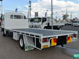 2010 ISUZU FRR 500 Dual Cab Tray Top  - picture2' - Click to enlarge