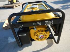Wacker Neuson MG3 Air Cooled Petrol Generator - picture1' - Click to enlarge