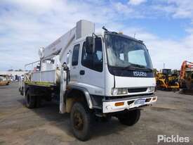 1998 Isuzu FTS 750 - picture0' - Click to enlarge