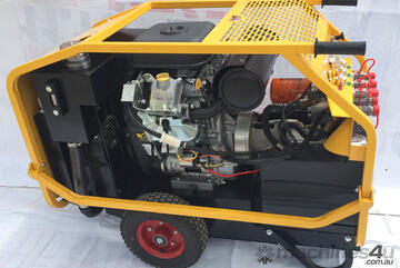 Hydraulic Power Packs Priced from $9,950