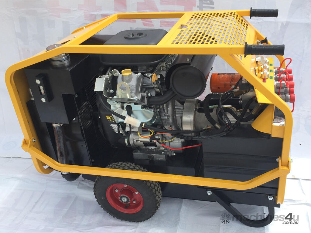 New 2019 vicon Hydraulic Power Packs Hydraulic Power Packs in BUDERIM, QLD