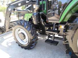 2019 Brand New 80hp EVO804 Tractor 2+2 EvoCare Warranty - picture2' - Click to enlarge