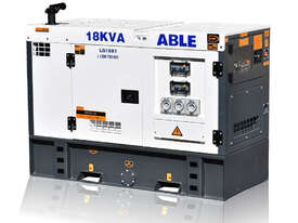 18kVA Generator 240V - Single Phase - picture0' - Click to enlarge