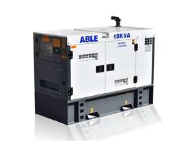 18kVA Generator 240V - Single Phase - picture2' - Click to enlarge