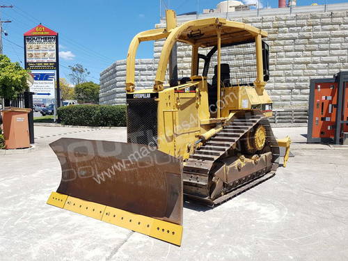 1994 Caterpillar D4H XL Series II Dozer (Stock No. 88459) DOZCATG