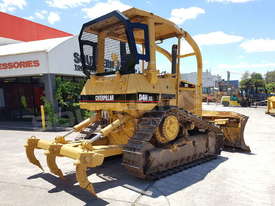 1994 Caterpillar D4H XL Series II Dozer (Stock No. 88459) DOZCATG - picture0' - Click to enlarge