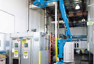 Genie Z-30/20N 30ft Electric Narrow Knuckle Boom Lift Compact & High Reach! Genie Z-30/20N 30ft Electric Narrow Knuckle Boom Lift Compact & High Reach!