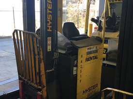 1.4T Battery Electric Sit Down Reach Truck - picture0' - Click to enlarge
