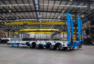 FWR Quad Axle Low Loader - 3.5m Widener - 100% Australian Made