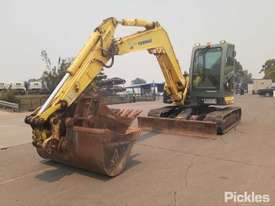 2012 Yanmar VIO80 - picture2' - Click to enlarge