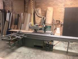 Circular panel saw - picture1' - Click to enlarge