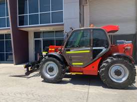 Used Manitou MT732 Telehandler with Forks - picture0' - Click to enlarge