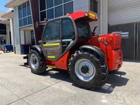 Used Manitou MT732 Telehandler with Forks - picture1' - Click to enlarge