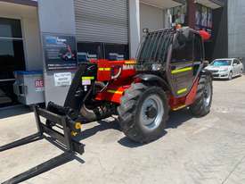 Used Manitou MT732 Telehandler with Forks - picture2' - Click to enlarge