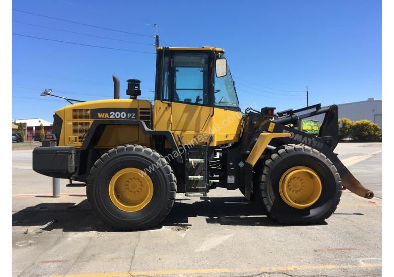 Used 2019 komatsu WA200PZ-6 Wheel Loader in , - Listed on Machines4u