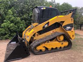 CAT 289C2 4.7T Compact Track Loader fitted with NORM Engineering 4in1 - picture0' - Click to enlarge