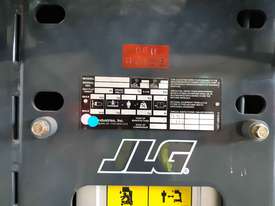 Used Forklift:  JLG 10 MSP - picture2' - Click to enlarge