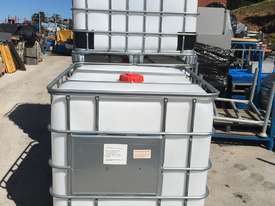 1000 Lt IBC water tank Food grade - picture0' - Click to enlarge