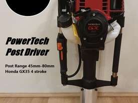 PowerTech Honda Post Driver - picture0' - Click to enlarge