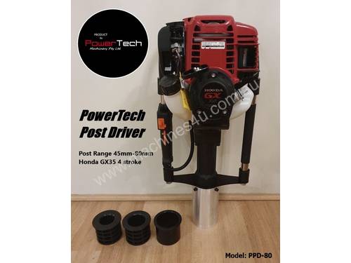 PowerTech Honda Post Driver
