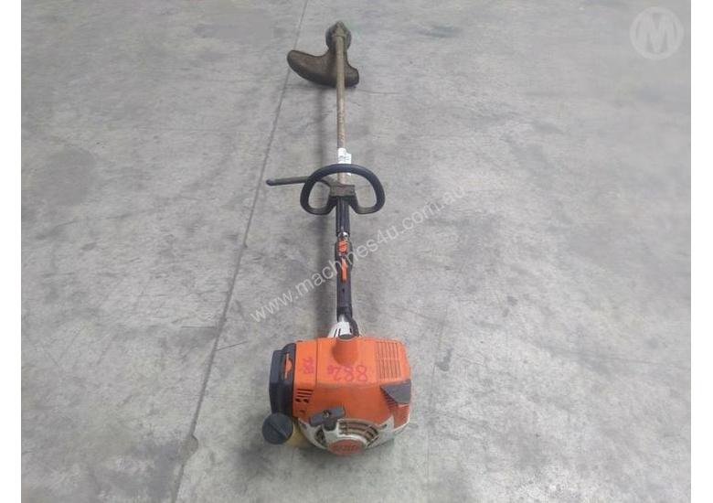 Used stihl FS250R Brush Cutter in , Listed on Machines4u