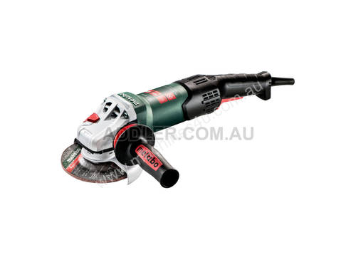 125mm 1700w Metabo Rat Tail Angle Grinder 