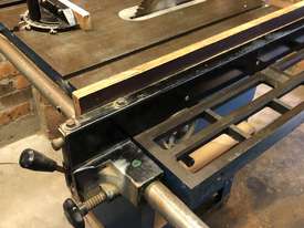 Table saw 10 inch - picture2' - Click to enlarge