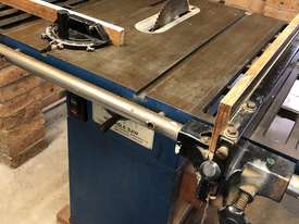 Table saw 10 inch - picture1' - Click to enlarge