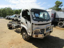 2010 Hino Dutro 300c 816 Wrecking Stock #1751 - picture0' - Click to enlarge