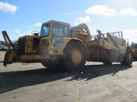 Caterpillar 657E Open Bowl Scraper - picture0' - Click to enlarge