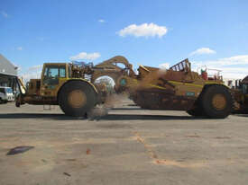 Caterpillar 657E Open Bowl Scraper - picture0' - Click to enlarge