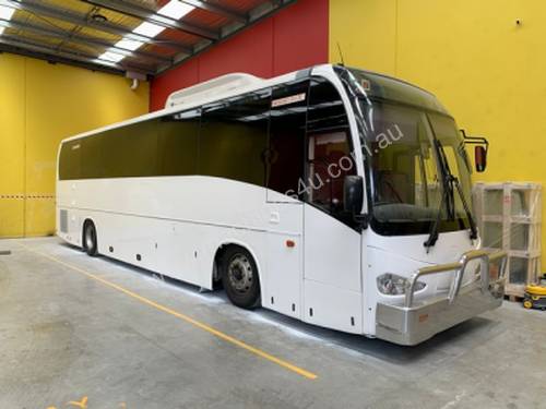 2007 Ivecco/King Long 6126AU Coach (Location: VIC)