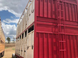 HVM Semi  Stock/Crate Trailer - picture0' - Click to enlarge