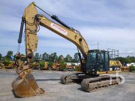 CATERPILLAR 324DL Hydraulic Excavator - picture0' - Click to enlarge