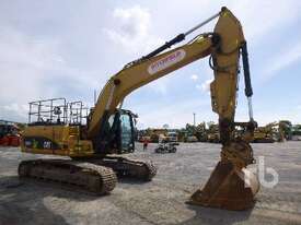 CATERPILLAR 324DL Hydraulic Excavator - picture0' - Click to enlarge
