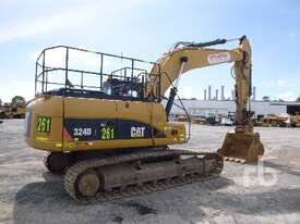 CATERPILLAR 324DL Hydraulic Excavator - picture2' - Click to enlarge