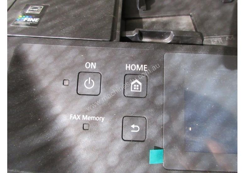 Used canon Canon Multi Function Printer Maxify Model MB5460 Digital