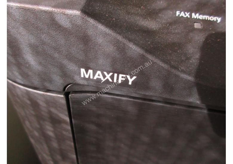 Used canon Canon Multi Function Printer Maxify Model MB5460 Digital