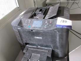 Canon Multi Function Printer, Maxify, Model: MB5460 - picture4' - Click to enlarge